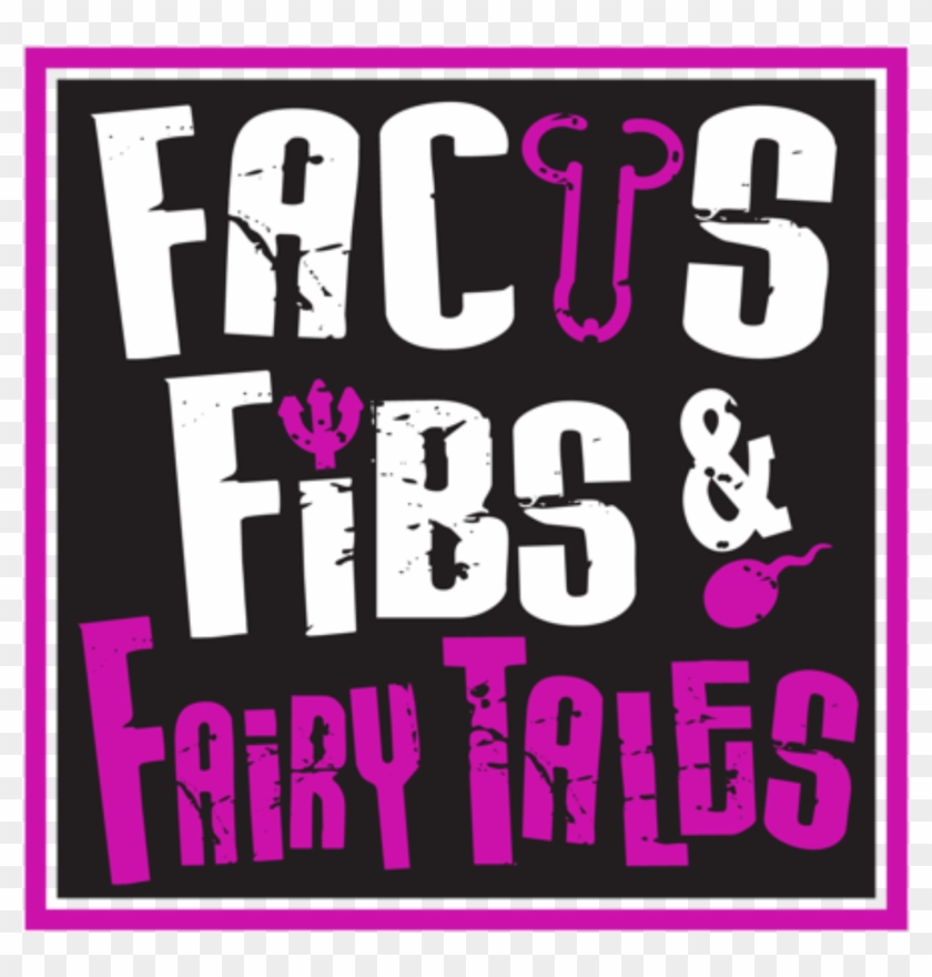 Facts, Fibs, And Fairy Tales - Blunt Instrument Clipart #668599