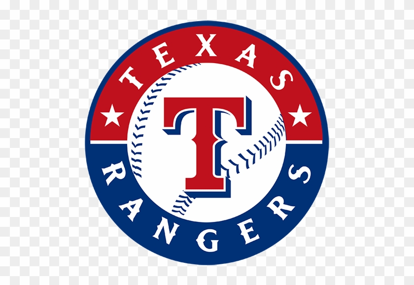 Texas Rangers Printable Logo Clipart #668636