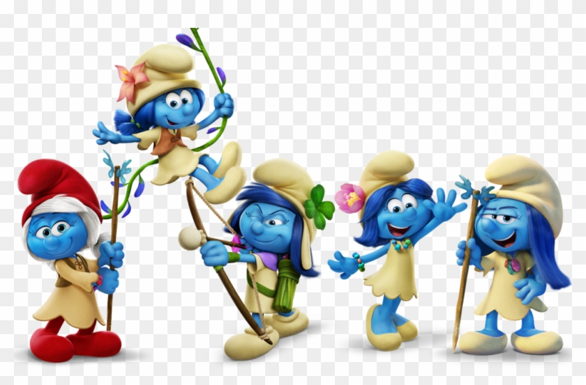 Smurfs Png Clipart