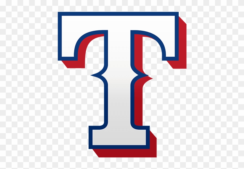 Texas Baseball Logo Clipart