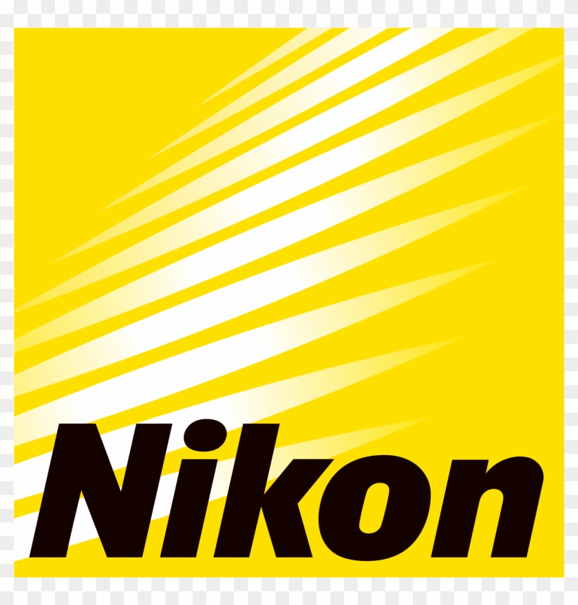 Nikon Logo Png Transparent - Nikon Logo Png Clipart