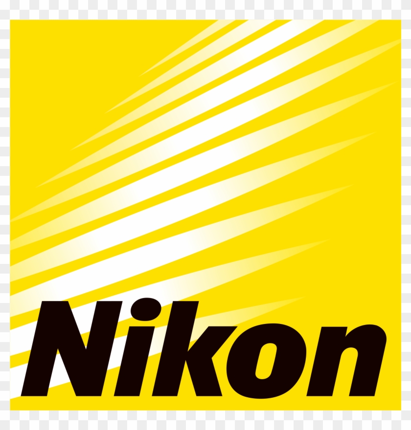 Nikon Logo Png Transparent - Nikon Logo Png Clipart #668715