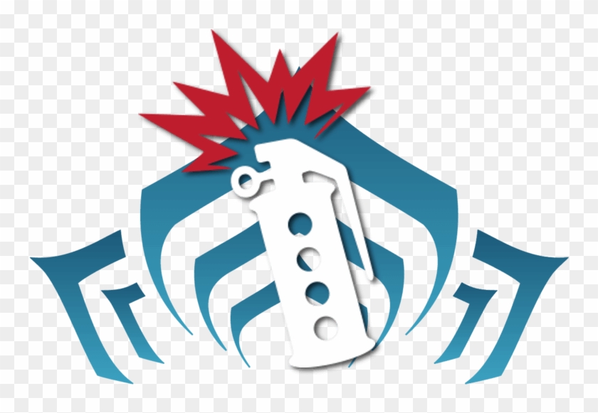 Planning - Logo Warframe Clipart