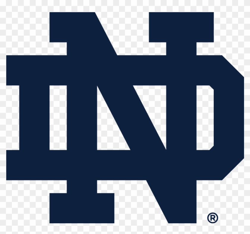 Notre Dame Football Clipart