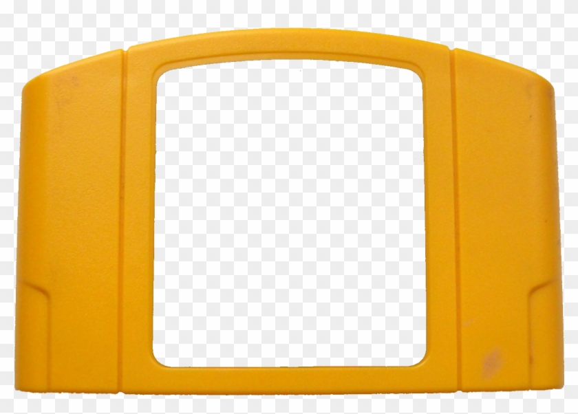 Nintendo 64 Cartridge Template Clipart