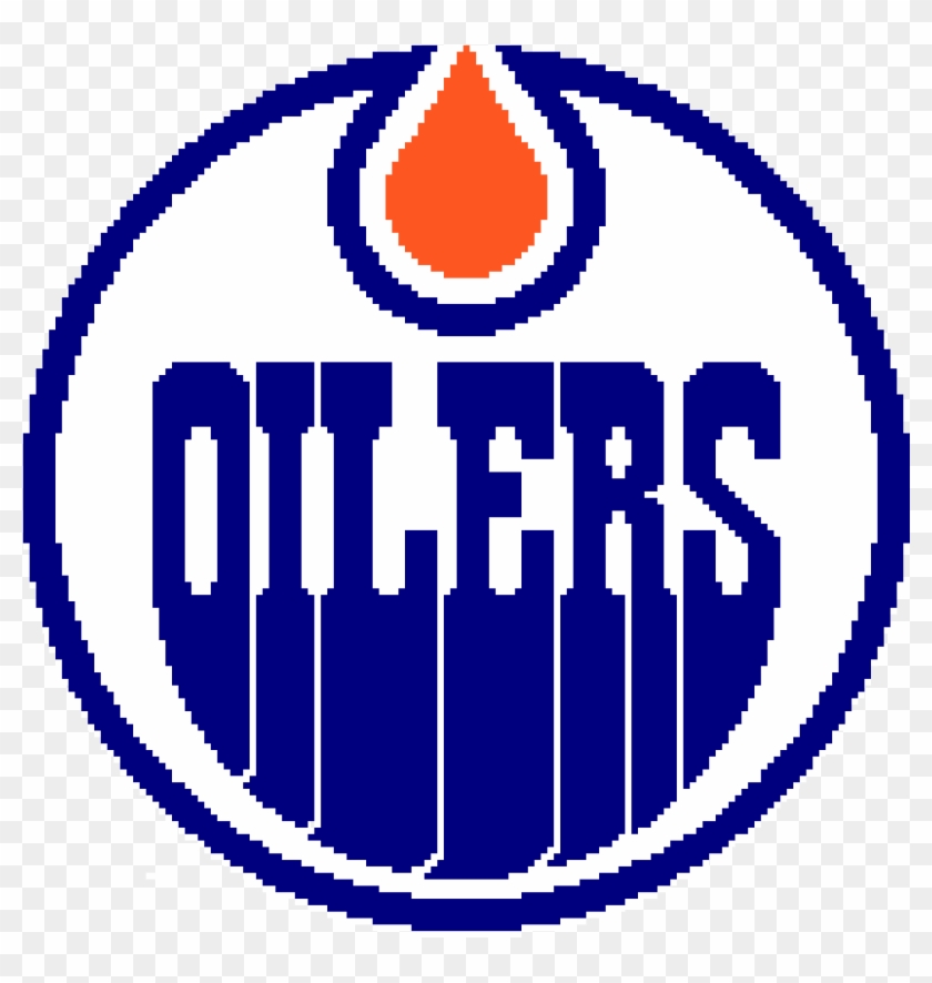 Edmonton Oilers - Edmonton Oilers Logo Clipart #668836