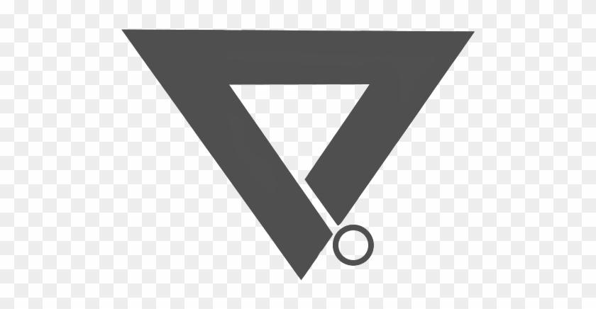 Perrin Sequence Uses This Emblem Btw - Triangle Clipart #668857