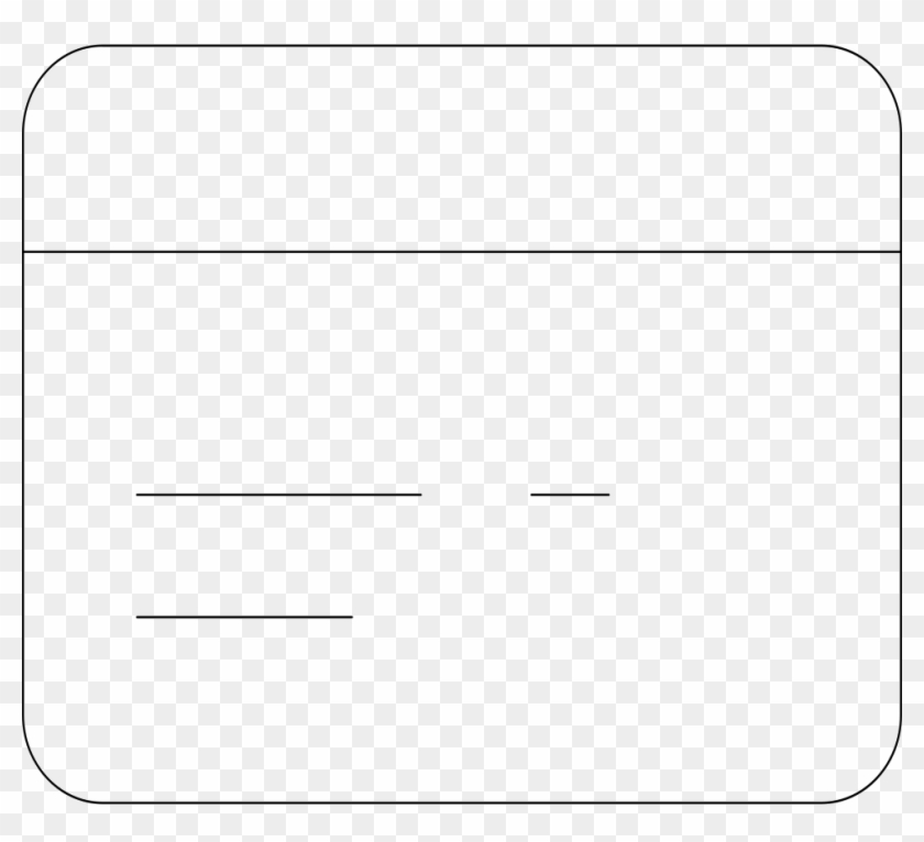 Png File - Parallel Clipart #668918