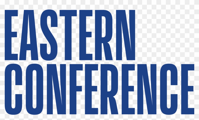 Nba Eastern Finals Logo Clipart