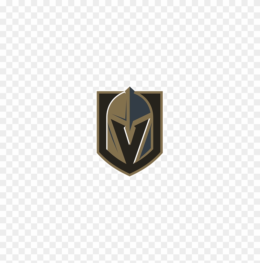 Vegas Golden Knights - Emblem Clipart