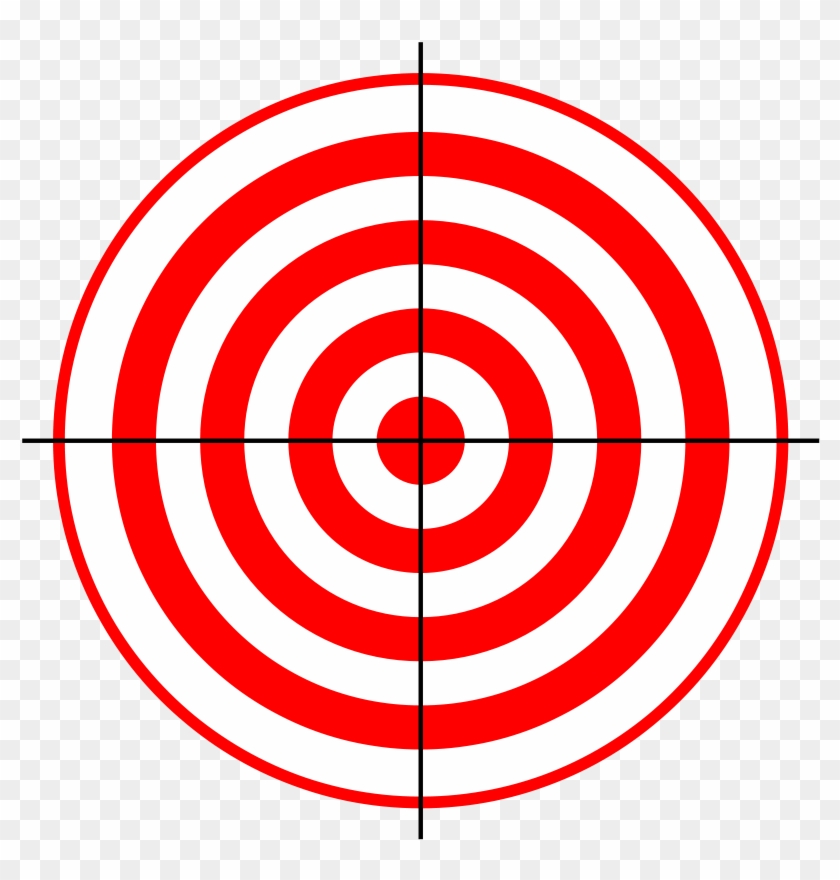 nerf target image