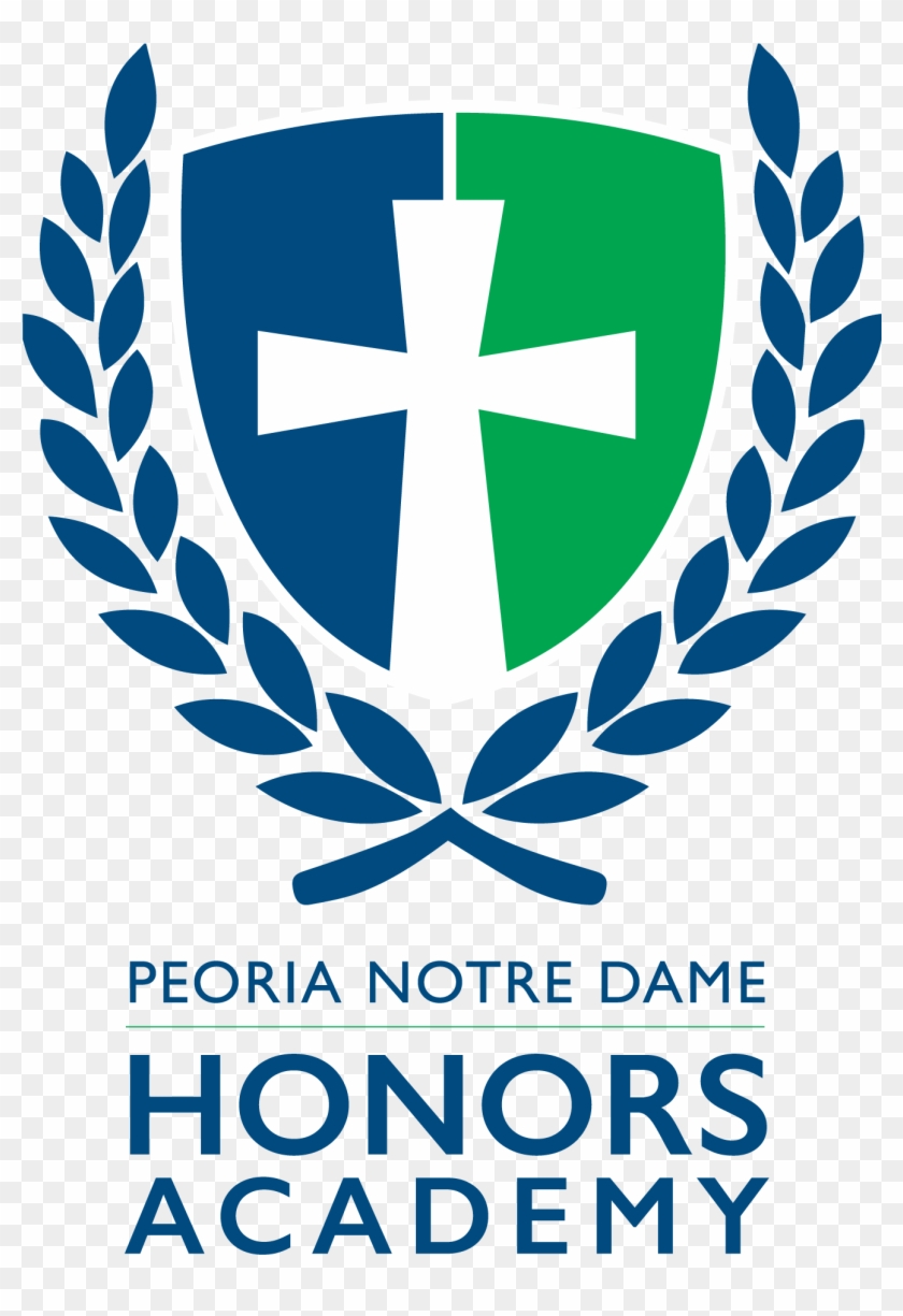 The Peoria Notre Dame Honors Academy Is A Unique Opportunity - Bethany School Zamboanga City Clipart