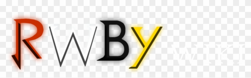 Rwby Logo Png - Sign Clipart