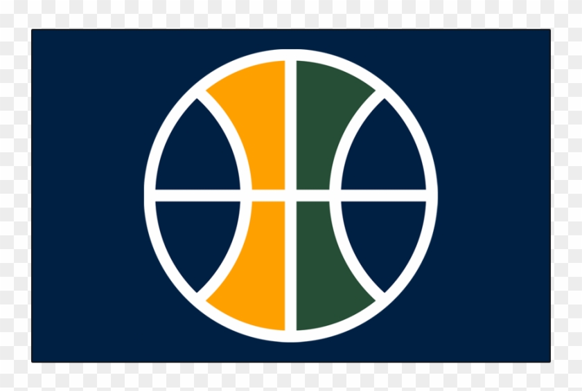 Utah Jazz Primary Logos Iron On Stickers And Peel-off - Utah Jazz 2017 Logo Clipart