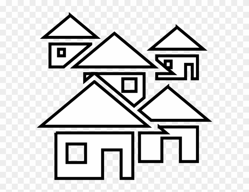 Village Clipart #669103