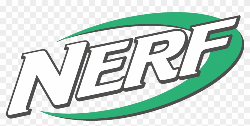 Nerf Logo Png Clipart