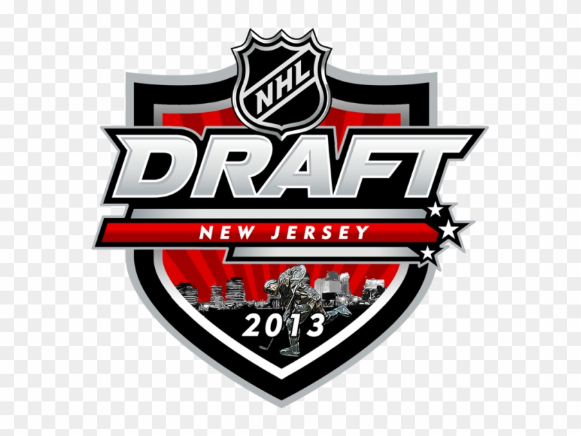 The 2013 Nhl Entry Draft Takes Place On June 28th And - 2017 Nhl Draft Logo Clipart