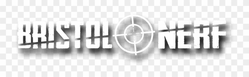 Bristol Nerf - Monochrome Clipart #669255