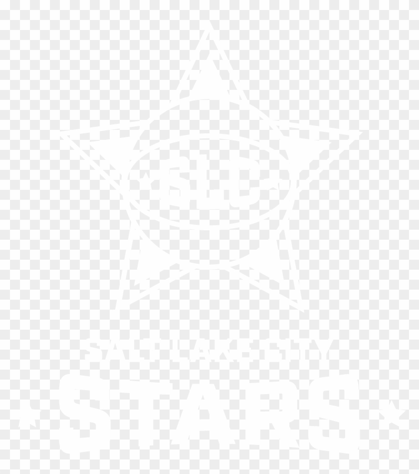 The Salt Lake City Stars, The Nba D League Team Owned - Emblem Clipart #669256