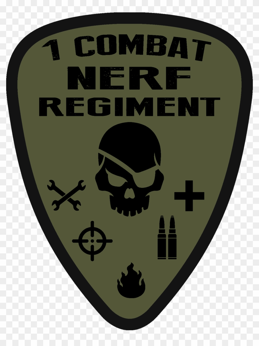 Brazil 021 - Nerf Parties - Emblem Clipart #669397