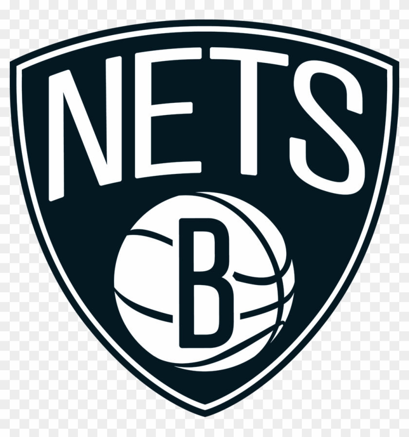 Brooklyn Nets - Brooklyn Nets Logo Clipart #669398
