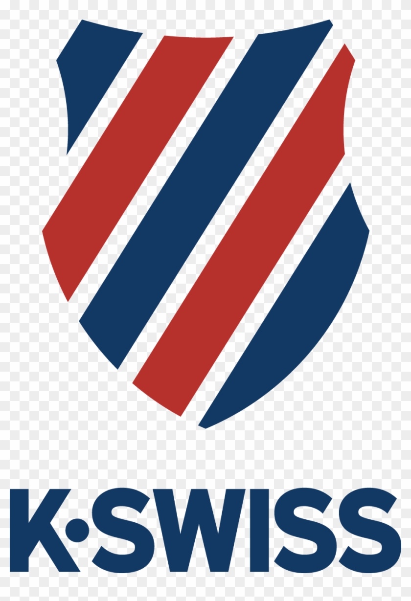 K Swiss Logopedia The Logo And Branding Site Nerf Logo - K Swiss Logo Png Clipart #669421