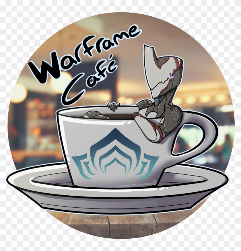 A Shy Warframe On Twitter - Teacup Clipart #669475