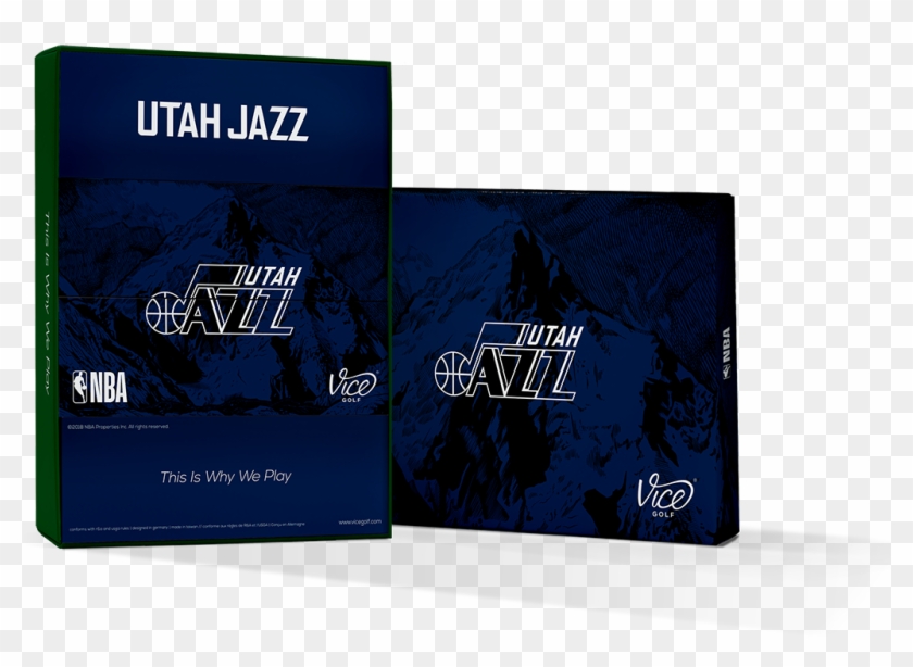 Vice Tour - Utah Jazz - Box Clipart #669524