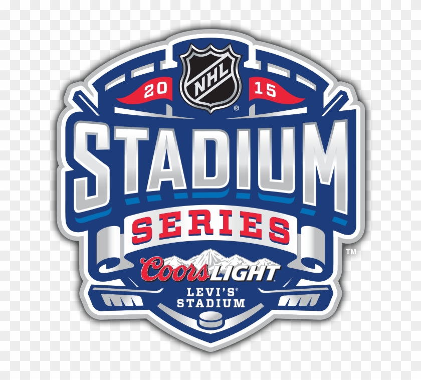 Nhl Stadium Series Logo Png , Png Download - 2017 Stadium Series Jerseys Clipart