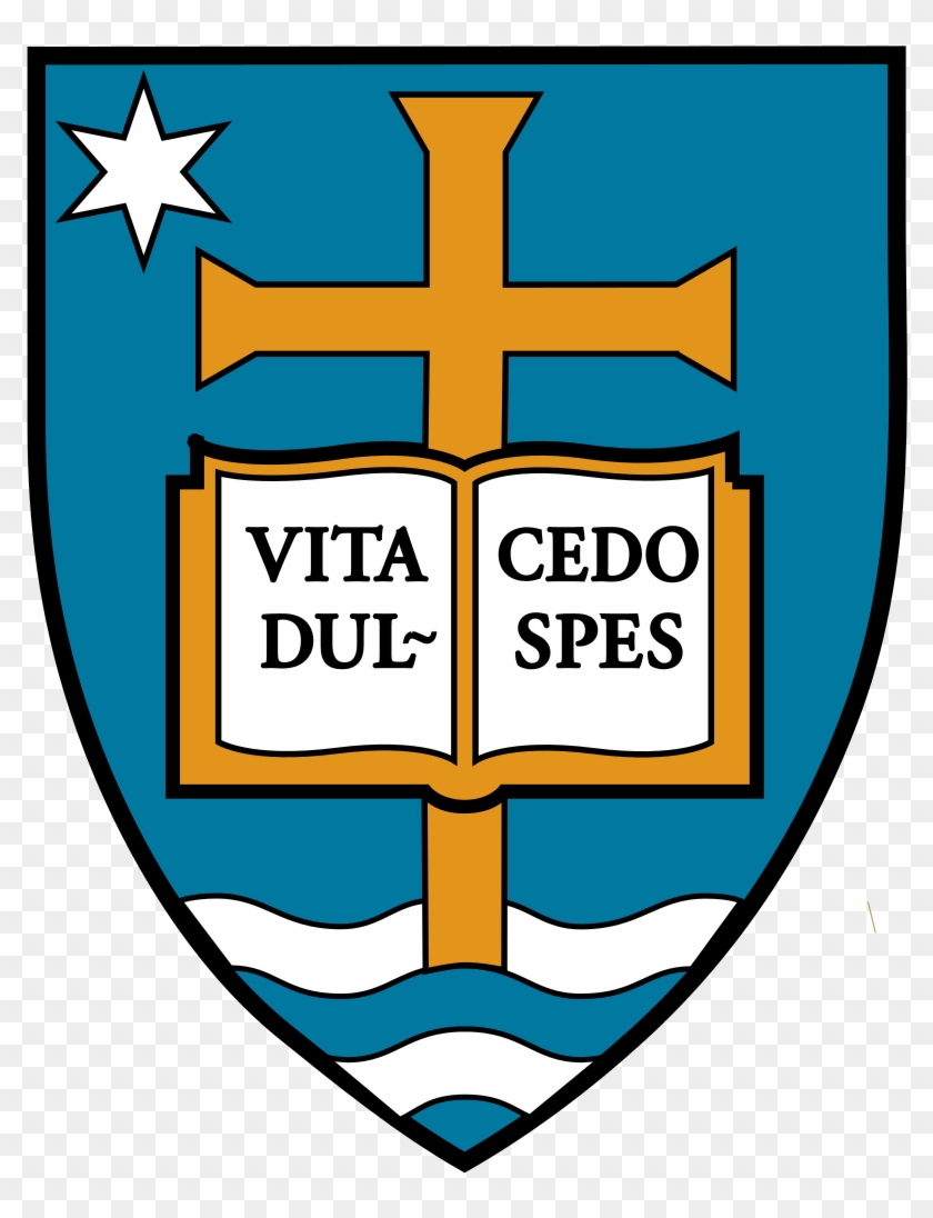 University Of Notre Dame Coat Of Arms - Notre Dame University Louaize Seal Clipart