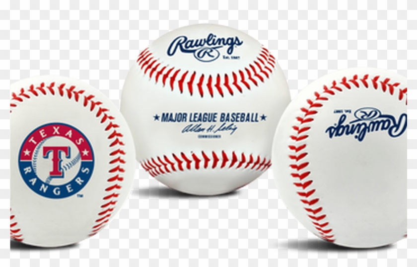 Texas Rangers Rawlings "the Original" Team Logo Baseball - Red Sox Logo Baseball Clipart #669638