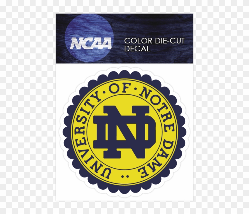 Notre Dame Fighting Irish Alternate 0-pres Logo Ncaa - University Of Notre Dame Clipart