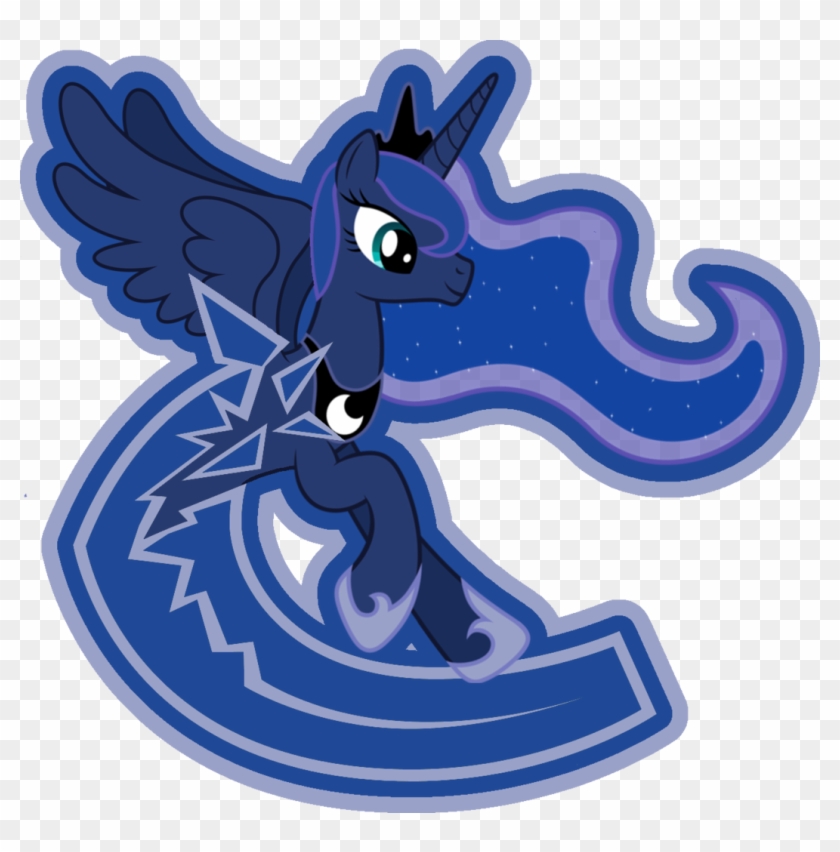 Vanhoofver Canucks Secondary 1 By Lyraheartstrngs-d9p7bok - Vancouver Canucks Logo 2016 Clipart