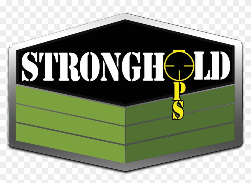Stronghold Ops - Sign Clipart #669729