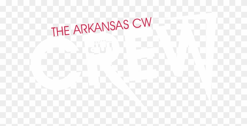 The Arkansas Cw Crew - Graphic Design Clipart #669734
