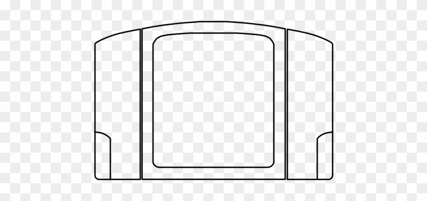 Line Art Clipart #669755