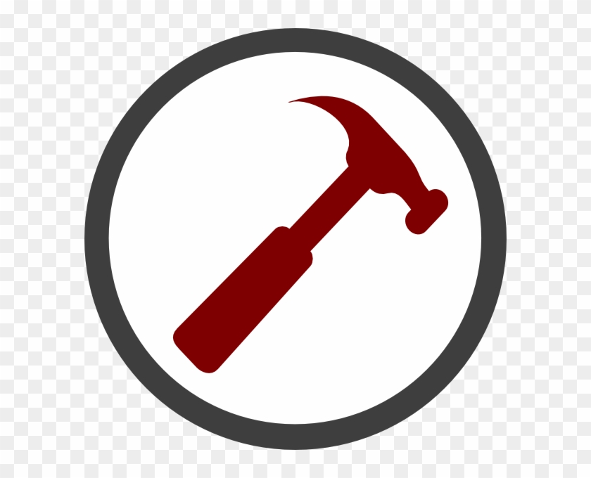 Hammer Png Clipart #669797
