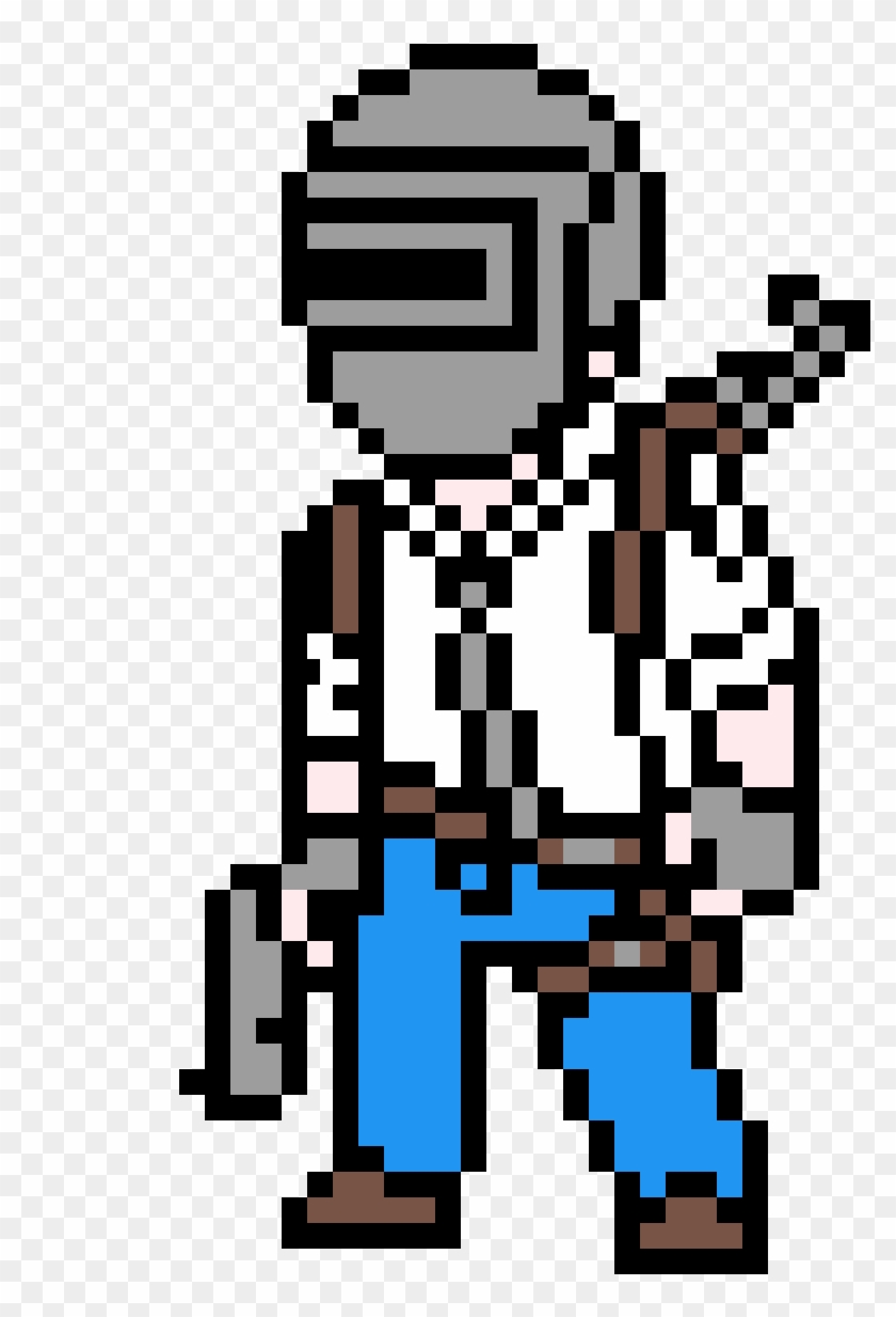 Pubg Character , Png Download - Pubg Character Png Clipart #669865