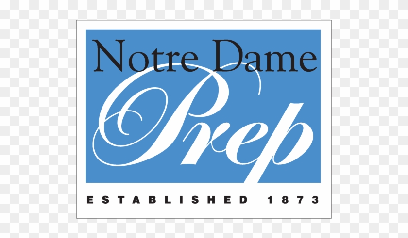 Notre Dame Prep Towson Logo Clipart