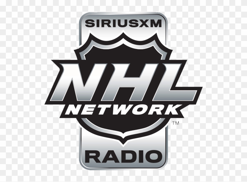 Xhp On Sirius Xm Nhl Radio - Nhl Network Clipart