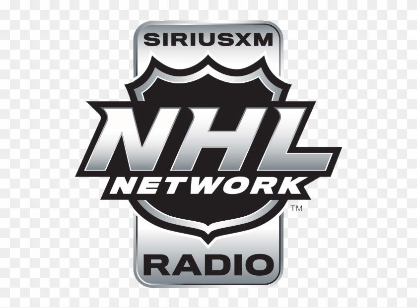 Xhp On Sirius Xm Nhl Radio - Nhl Network Clipart #669923