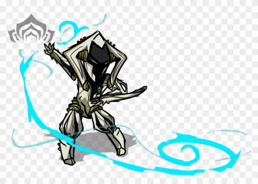 Warframe Drawing , Png Download - Warframe Clipart #670095