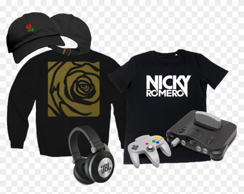Enter For Your Chance To Win A Grand Prize Bundle, - Headphones Clipart #670128