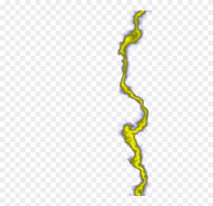 Free Png Download Yellow Lightning Strike Png Images - Yellow Lightning Strike Png Clipart