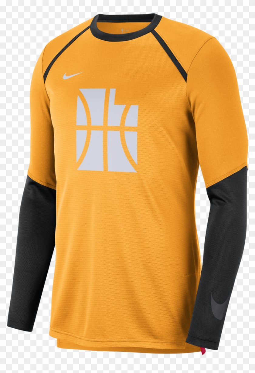 City Edition Dry Top Longsleeve - Rockets City Edition T Shirt Clipart #670256