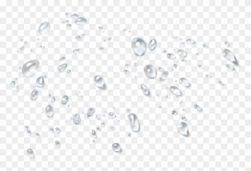 Free Png Download Water Drops Clipart Png Photo Png - Transparent Dew Drops Png #670320