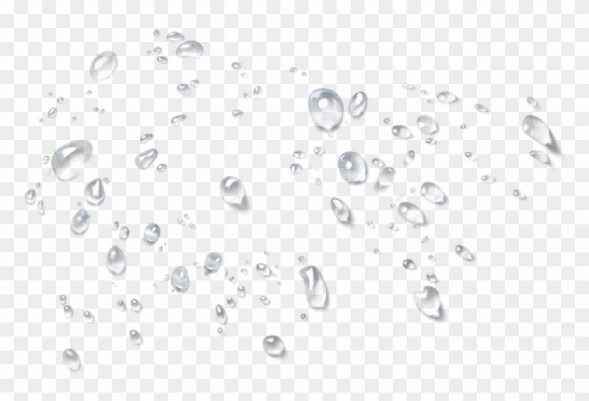 Free Png Download Water Drops Clipart Png Photo Png - Transparent Dew Drops Png