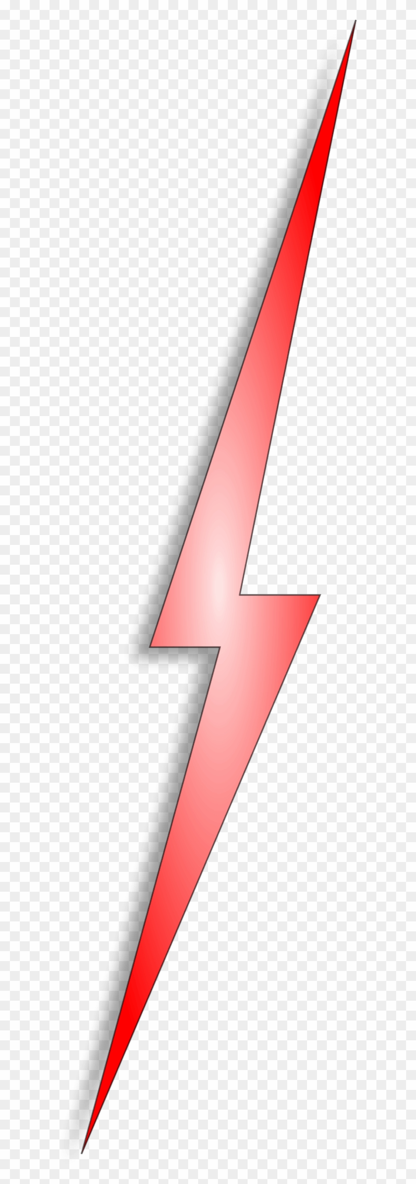 Yellow Lightning Electricity Bolt Thunder Lightning - Blue Lightning Bolt Clipart - Png Download
