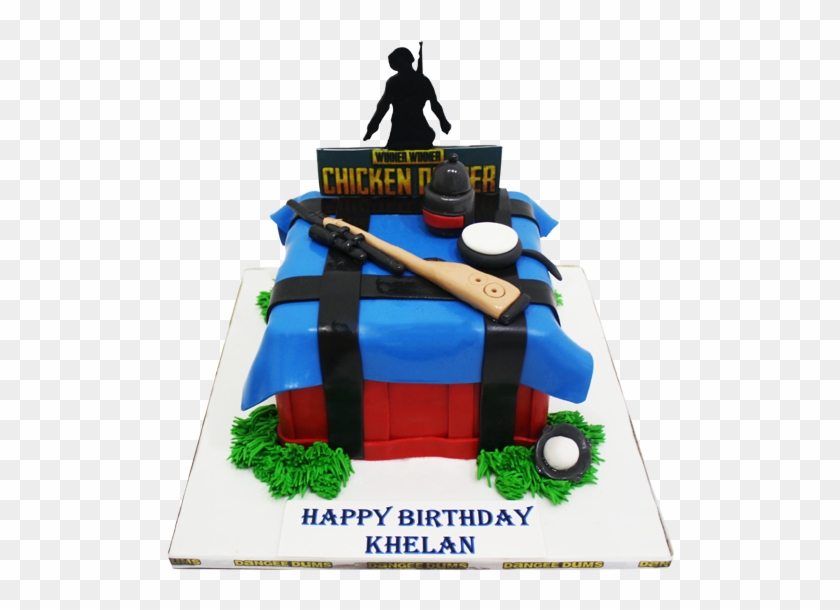 Inquiry Details - Happy Birthday Pubg Png Clipart #670414