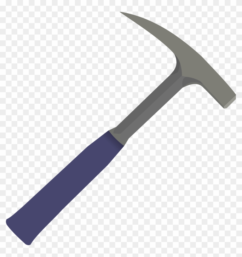 Open - Geological Hammer Png Clipart #670522